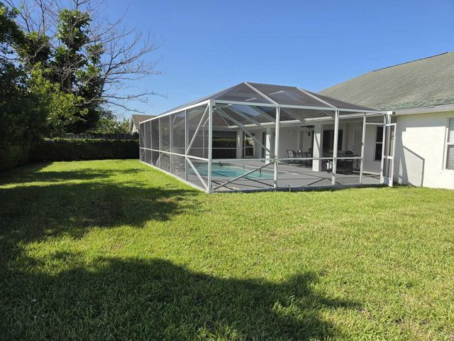 4001 SW Winslow Street, Port St. Lucie, Port St Lucie, FL 34953
