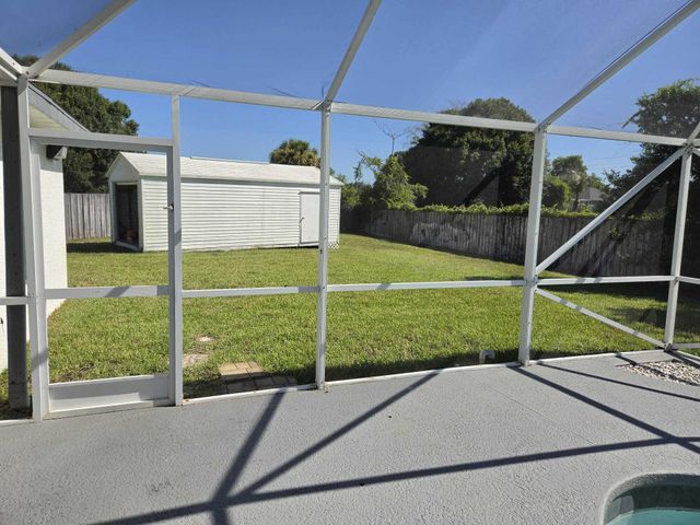 4001 SW Winslow Street, Port St. Lucie, Port St Lucie, FL 34953