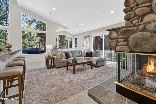 1264 Hidden Woods Drive, Glenbrook, NV 89413