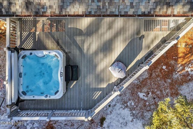 1264 Hidden Woods Drive, Glenbrook, NV 89413