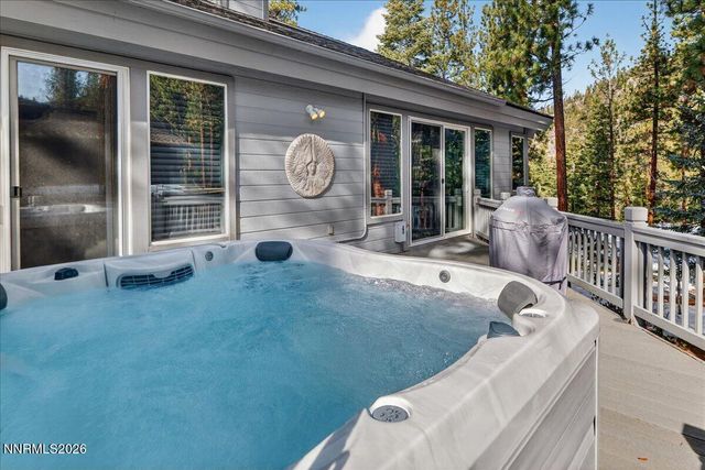 1264 Hidden Woods Drive, Glenbrook, NV 89413