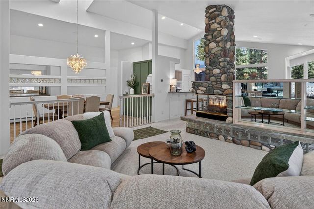 1264 Hidden Woods Drive, Glenbrook, NV 89413