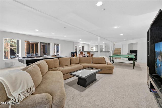 1264 Hidden Woods Drive, Glenbrook, NV 89413