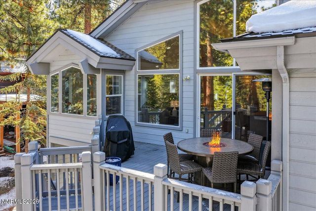 1264 Hidden Woods Drive, Glenbrook, NV 89413