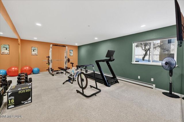 1264 Hidden Woods Drive, Glenbrook, NV 89413