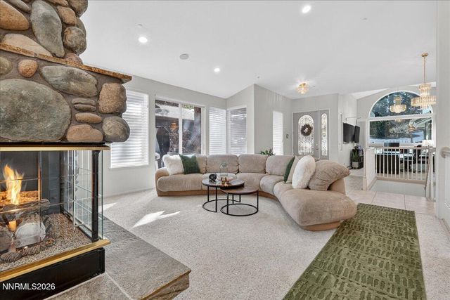 1264 Hidden Woods Drive, Glenbrook, NV 89413