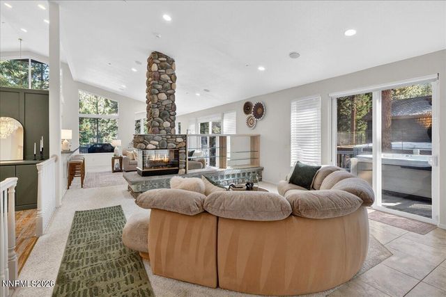 1264 Hidden Woods Drive, Glenbrook, NV 89413