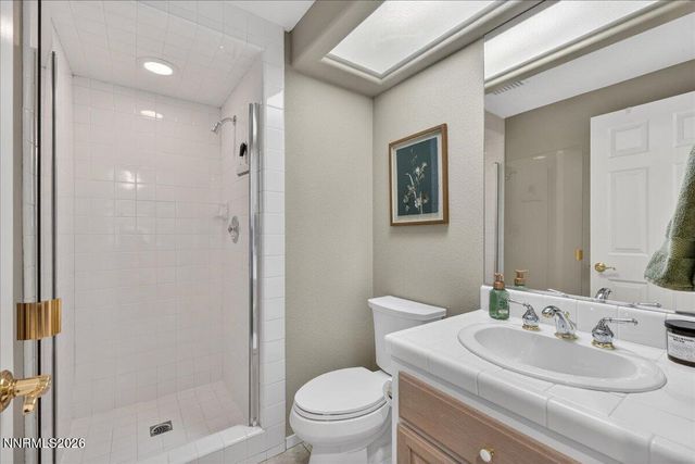 1264 Hidden Woods Drive, Glenbrook, NV 89413