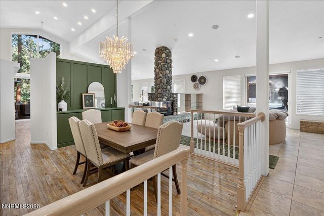 1264 Hidden Woods Drive, Glenbrook, NV 89413