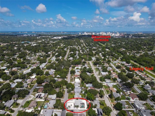 3137 BAY STREET, Sarasota, FL 34237