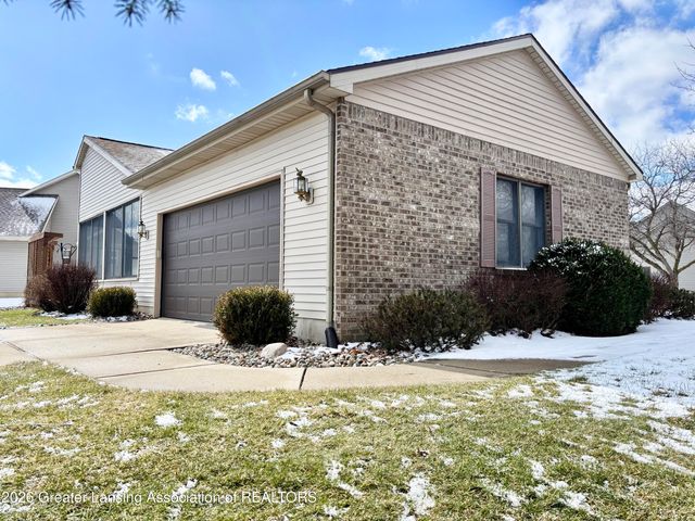 5091 Runnymede Drive, Holt, MI 48842