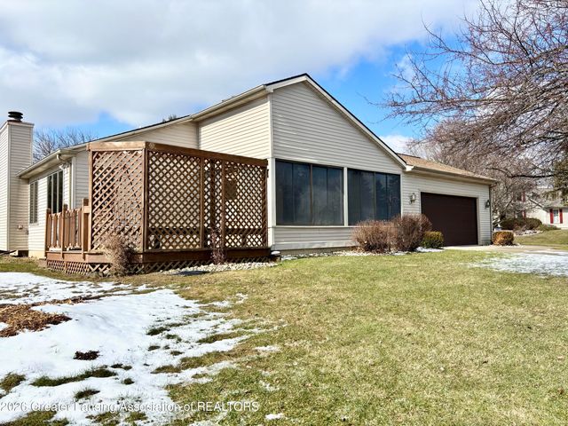 5091 Runnymede Drive, Holt, MI 48842