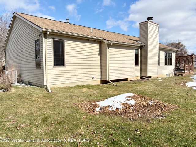 5091 Runnymede Drive, Holt, MI 48842