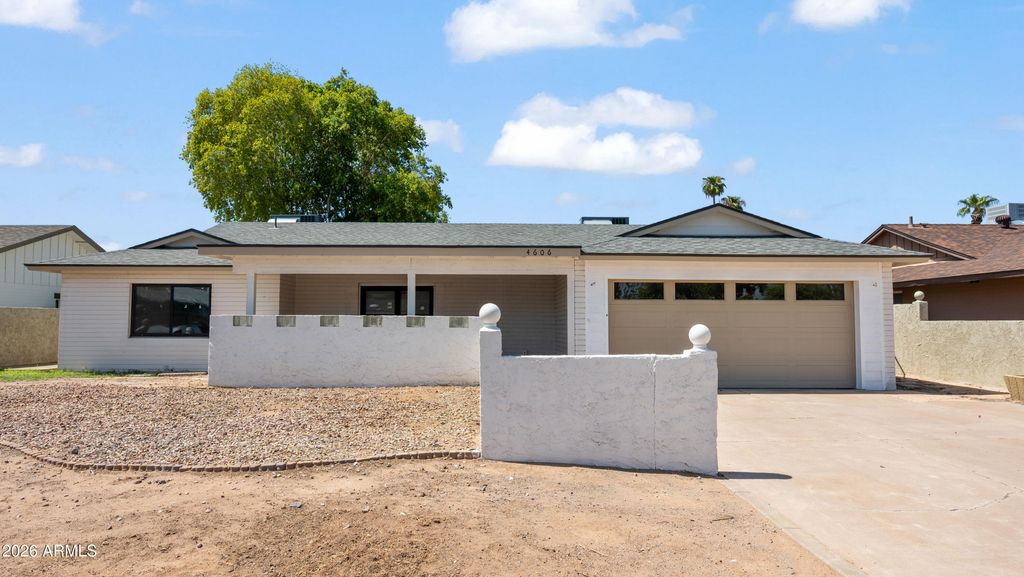 4606 S DORSEY Lane, Tempe, AZ 85282 — exterior
