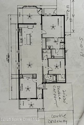 379 Holiday Park Boulevard NE, Palm Bay, FL 32907