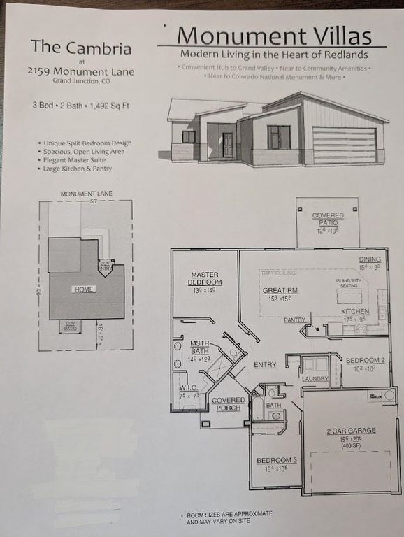 2159 Monument Lane, Grand Junction, CO 81507