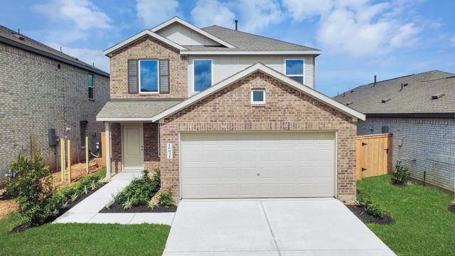 16831 Spotted Oak Drive, Hockley, TX 77447