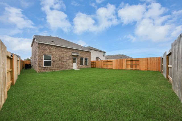16831 Spotted Oak Drive, Hockley, TX 77447