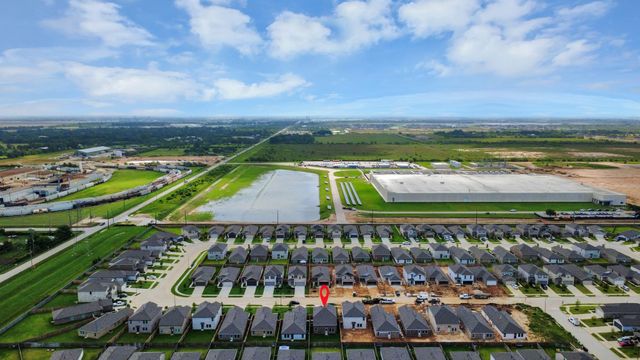 16831 Spotted Oak Drive, Hockley, TX 77447