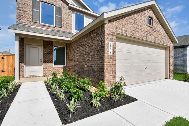 16831 Spotted Oak Drive, Hockley, TX 77447