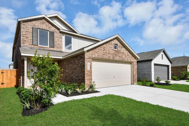 16831 Spotted Oak Drive, Hockley, TX 77447