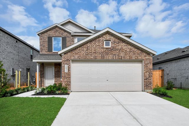 16831 Spotted Oak Drive, Hockley, TX 77447