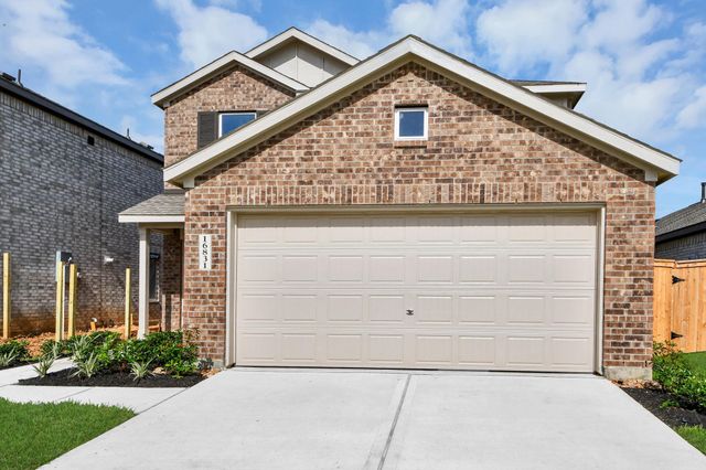 16831 Spotted Oak Drive, Hockley, TX 77447