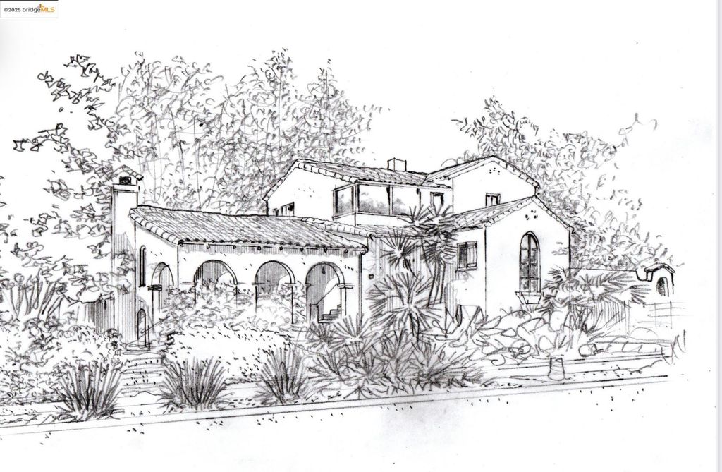 6000 N Rockridge Blvd, Oakland, CA 94618