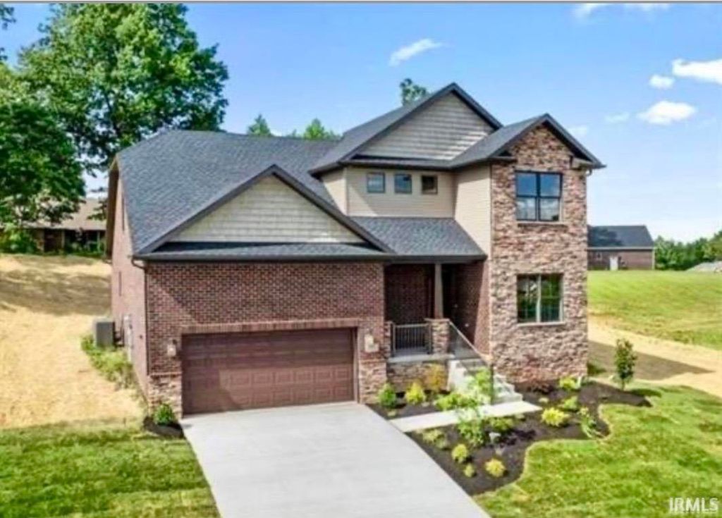 600 Whitetail Court, Evansville, IN 47711