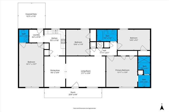 7060 Gran Forest Drive, Irvington, AL 36544