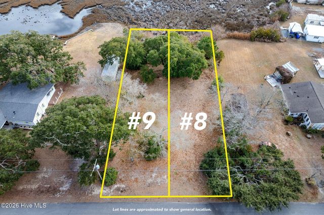 144 Atkinson Point Road, Holly Ridge, NC 28445