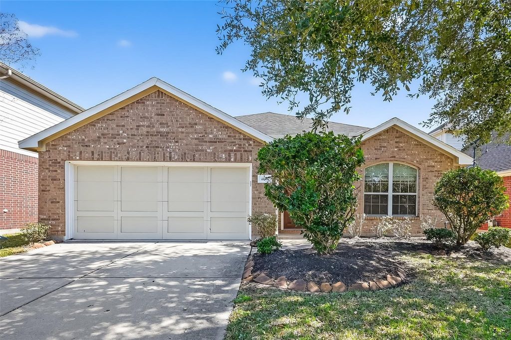 4006 Tranquil Forest, Houston, TX 77084