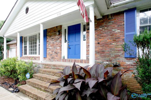 518 Cleermont Drive, Huntsville, AL 35801