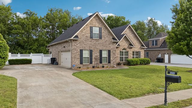 2322 Tortuga Ct, Murfreesboro, TN 37127