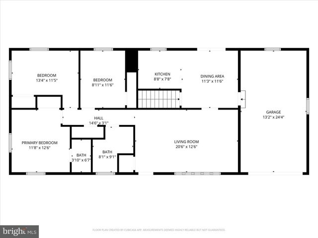 117 PEARL DRIVE, Carlisle, PA 17013
