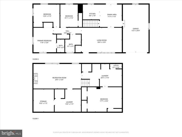 117 PEARL DRIVE, Carlisle, PA 17013