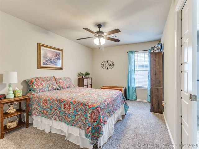 13500 S Poplar Street, Glenpool, OK 74033