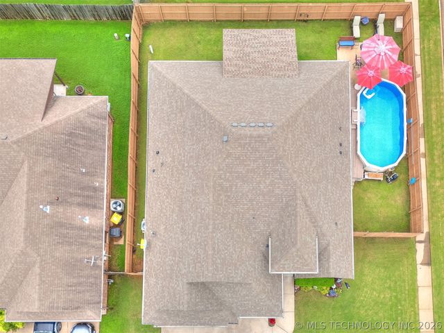 13500 S Poplar Street, Glenpool, OK 74033