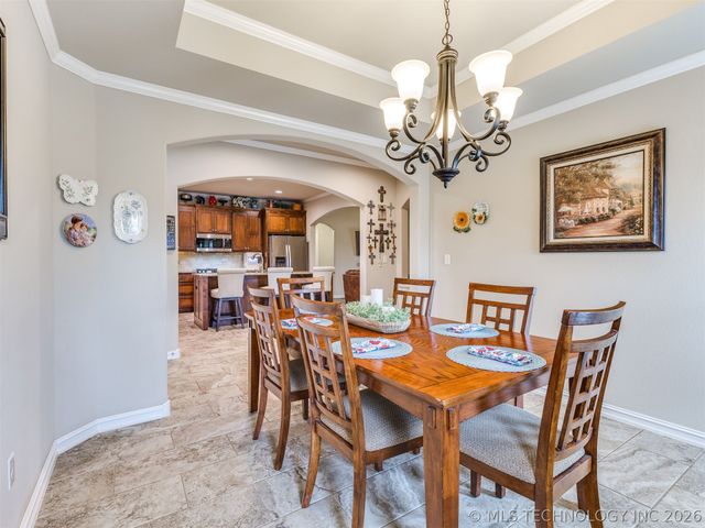 13500 S Poplar Street, Glenpool, OK 74033