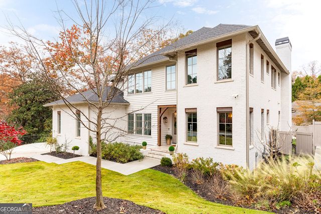 1345 Wesley Parkway NW, Atlanta, GA 30327