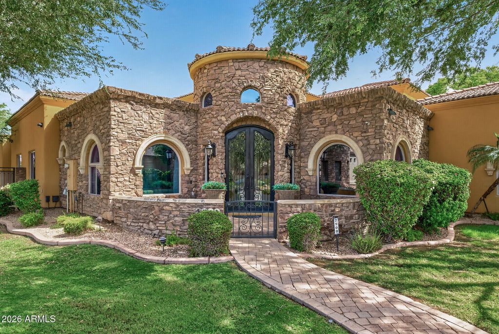 2900 E JADE Place, Chandler, AZ 85286 — exterior