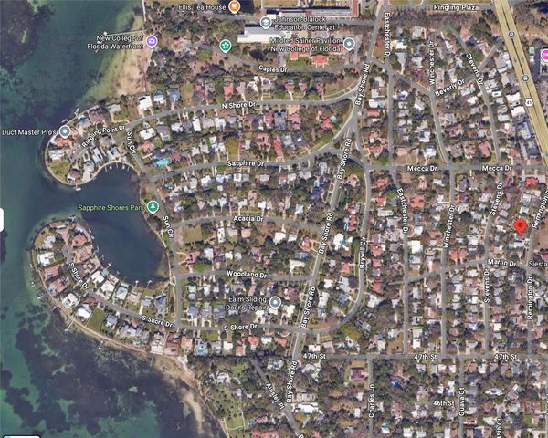 4925 REMINGTON DRIVE, Sarasota, FL 34234