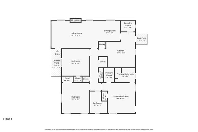 3161 Waldrop Drive, Dallas, TX 75229