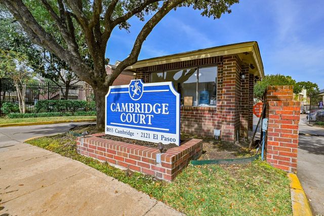 8055 Cambridge Street 7, Houston, TX 77054