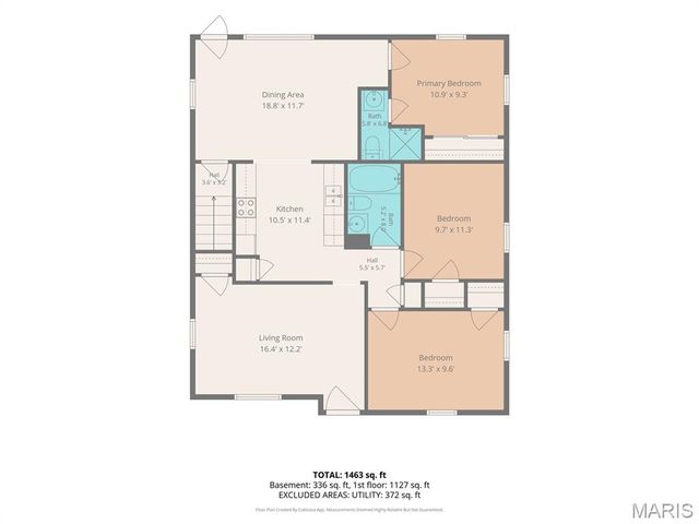 346 12th Street, Wood River, IL 62095