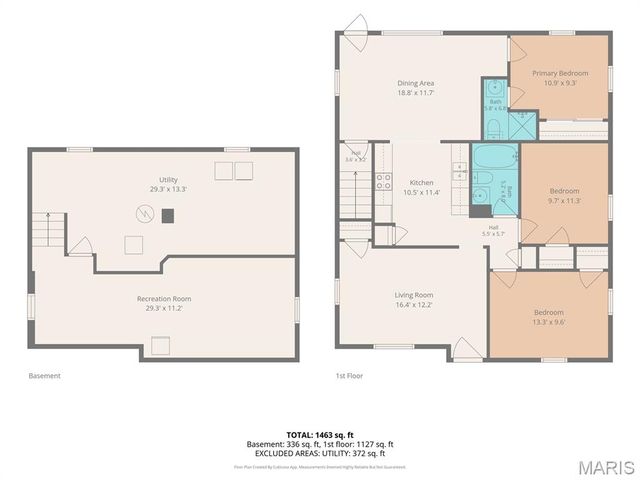 346 12th Street, Wood River, IL 62095