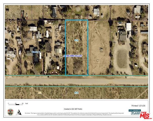 12399 E AVE V-12, Pearblossom, CA 93553