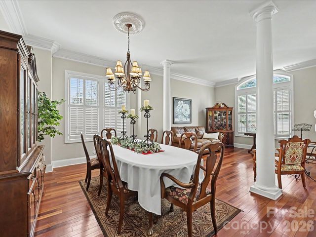 4221 Barons Court, Harrisburg, NC 28075