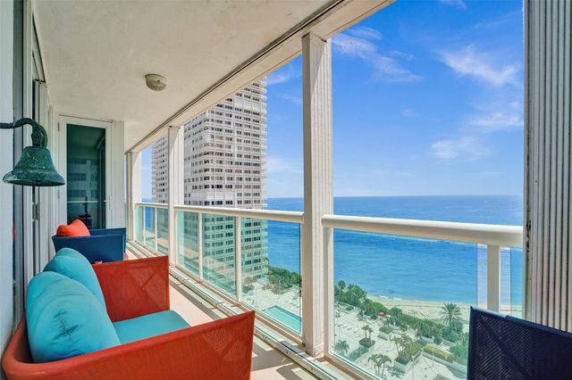 2100 S Ocean Lane 1202, Fort Lauderdale, FL 33316