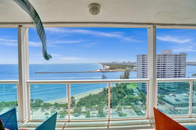2100 S Ocean Lane 1202, Fort Lauderdale, FL 33316